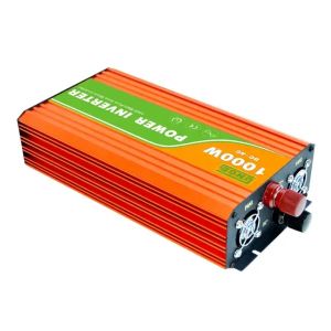 Buy cheap Power Inverter With A Built-In Charger 1000W Pure Sine Wave Inverter For Dc Power System Modified Sine Wave Power Inverter from wholesalers