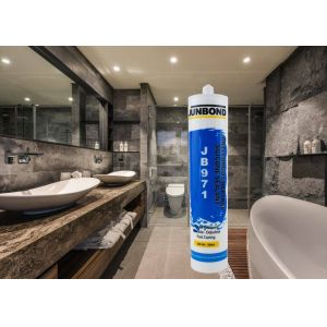 Buy cheap ISO9001 Anti Mildew Sealant CGS Neutral Silicone Sealant product