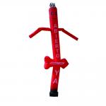 Buy cheap Factory Custom Air Dancer Inflatable Wave Man Sky Air Tube Dancer With Sky Dancer Air Blower For Advertising from wholesalers
