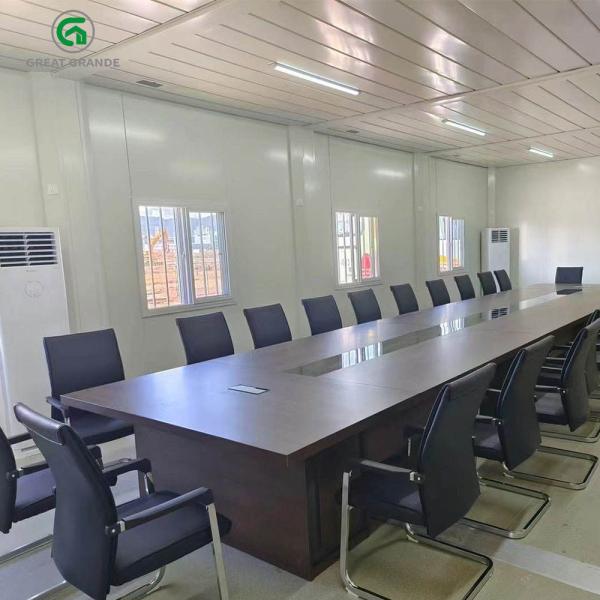 shipping container mobile home office