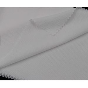 Buy cheap Breathable Circular Knit Fabric , Sweat Wicking 100 Polyester Mesh Fabric from wholesalers