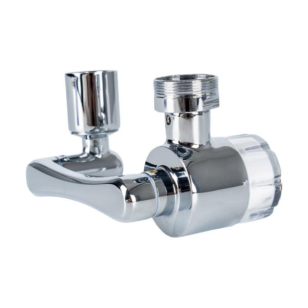 Buy cheap Deep Skin Cleansing Bubble Generator Easy Connect To Faucet from wholesalers