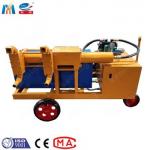 Buy cheap Diesel Engine Hydraulic Grout Pump Single Fluid Grouting For Tunnel from wholesalers