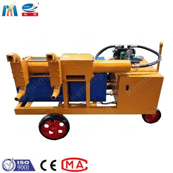 Buy cheap Diesel Engine Hydraulic Grout Pump Single Fluid Grouting For Tunnel from wholesalers