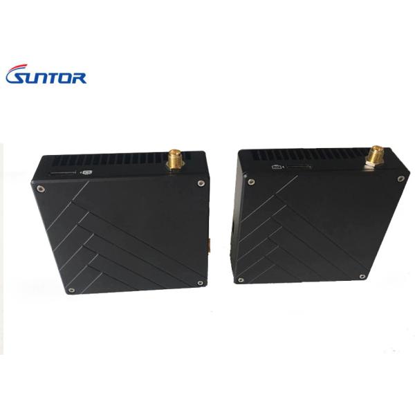 Quality C50HPT Only 15ms Low Delay Wireless UAV Video Transmitter Ultra-Miniature HD Audio Video Transmitter for sale