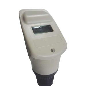 Plastic 24V DC Ultrasonic Flowmeter for Industrial Applications