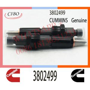 Buy cheap 3802499 CUMMINS Neutral Diesel 6BT 6CTAA Injection Pump Fuel Injector 3802499 3802499 3922162 from wholesalers