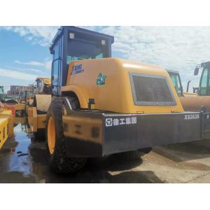 Buy cheap 26T XCMG XS263J Used Road Roller Used Mechanical Equipment from wholesalers