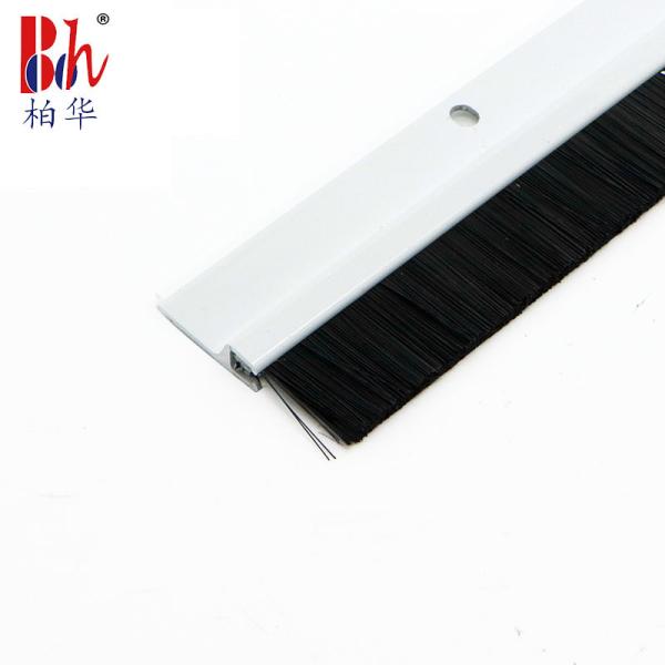 Buy cheap Wooden Door Bottom Brush Sweep Wind Proof Block Insects from wholesalers