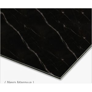 Buy cheap Brushed ACM Aluminium Composite Panel 1250mm*3050mm Fireproofing from wholesalers