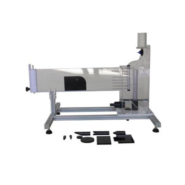 Quality Educational Equipment Technical Teaching Equipment Visualisation Of Streamlines for sale
