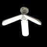 Buy cheap AC 85-265V LED Three Leaf Lamp , Ultraportable Fan Blade LED Light from wholesalers