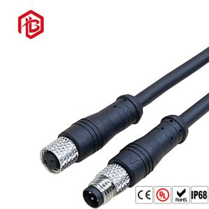 Buy cheap Assembled adjustable Mini M8 Watertight Cable Connector from wholesalers