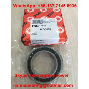 JK0S030 One Side Sealed Taper Roller Bearing JKOS030 30x55x19mm