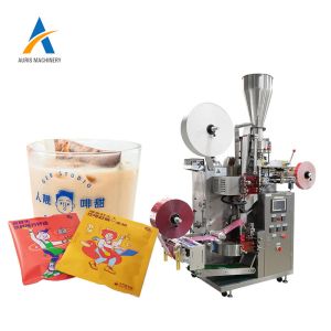 Buy cheap Multifunction Small Sachets Spice Packaging Machines Coffee Powder Grain Automatic from wholesalers