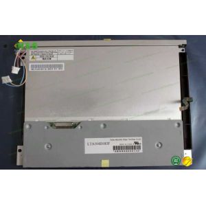 China LTA104D183F  Toshiba 10.4inch 800×600 with 	211.2×158.4 mm Active Area Lamp Type 2 pcs CCFL Without Driver on sale