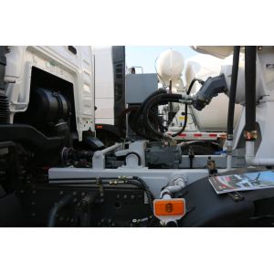 Buy cheap Sinotruk Howo A7 8×4 Concrete Agitator Truck With 371hp Engine And One Bed from wholesalers