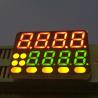 Buy cheap Two Lines Custom LED Display 8 Digits 7 Segment Temperature Controller Applied from wholesalers