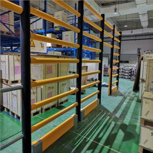 Buy cheap B49: ME+ Anti-Collision Guardrails Warehouse Safety Barrier Traffic Guardrails from wholesalers