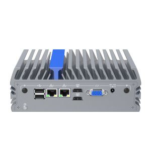 Industri PC Ddr4 Ram M.2 J6412 SSD Mini PC For Kiosk Digital Signage