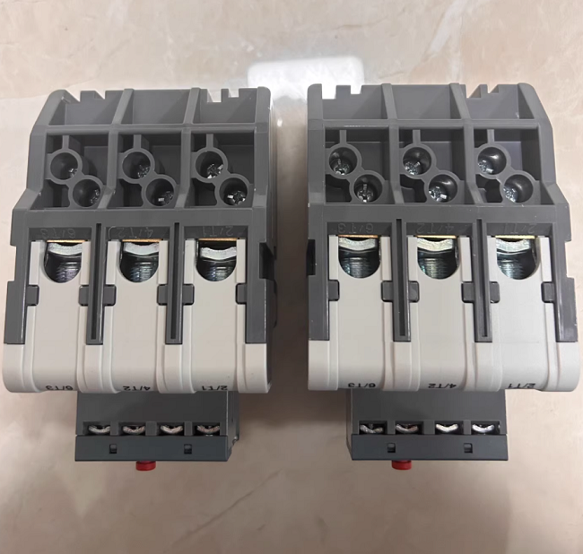 Buy cheap ABB TA2X3.2-65 Thermal Overload Relay for Efficient and Reliable Motor Protection Compliant with IEC/EN 60947-4-1 Standard from wholesalers