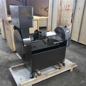 Buy cheap vegetable cutting machine, potato carrot cabbage leek calery cutting machine from wholesalers