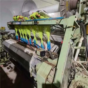 Buy cheap 240cm Used Towel Weaving Rapier Loom For Jacquard Head from wholesalers