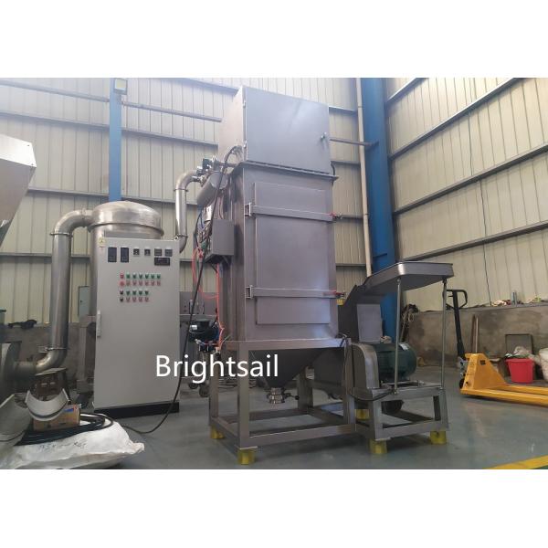 Buy cheap 12 To 120 Mesh Fineness Spice Pulverizer Powder Making from wholesalers