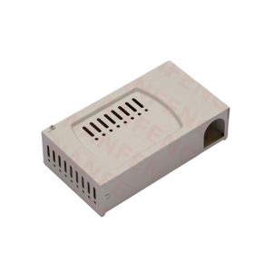 Customized Carbon Steel Aluminium Box Enclosure Strict Testing Procedures for