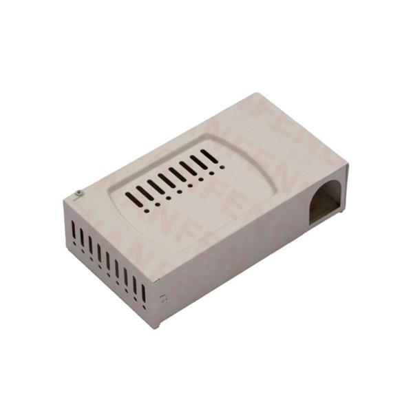 Quality Galvanized Aluminium Box Enclosure Customized for Welding Parts for sale