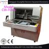 Buy cheap 320*320mm FR1 / FR4 / MCPCB Router Machine with Dual Table from wholesalers