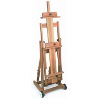 Buy cheap Multi - Angle Sturdy Artist Painting Easel Wooden Painting Stand Custom Logo product