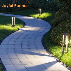 Buy cheap Aluminum IP65 LED Lawn Lamp Bollard Light for Yard Pathway Bridgelux LED 3000K 10w With CE ROHS Certification from wholesalers