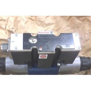 Rexroth Proportional Pressure Reducing Valve With External Electronics 3DREPE6