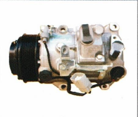 Buy cheap ALA20124 TOYOTA Compressor Toyota Highlander 3.5L AC Compressor 7SEH17C AC Compressor 88320-48160 AC Compressor 7PK from wholesalers