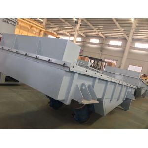 Buy cheap High Linear Vibrating Screen Separator for Multi Layer Sand Sieving Machine in 2022 from wholesalers