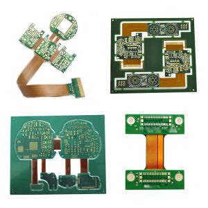 Buy cheap SMT 4mm Thickness HASL Fr4 Surface Mount PCB Assembly from wholesalers
