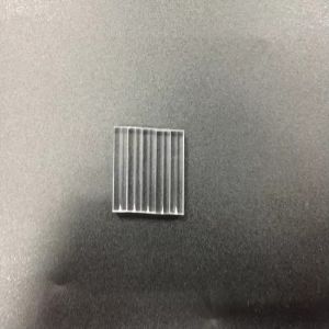 Heat Resistant Customized Translucent Quartz Glass Tubes With One End Open for