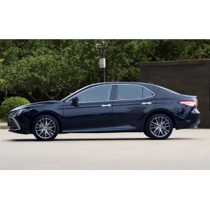 Buy cheap 180km/h Toyota Hybrid Vehicle Camry 2021 Dual Engine 2.5HQ Flagship Edition from wholesalers