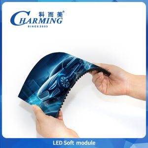 Buy cheap 2-8K HD Magnetic Led Modules Screen P2 P2.5 P3 P3.076  P4 Flexible Foldable Indoor 32 Scan Led Display Screen from wholesalers