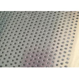 Buy cheap 40x60cm Round Hole Perforated Sus304 Wire Mesh Baking Tray from wholesalers