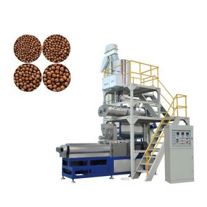 Buy cheap Professional Fish Feed Making Machine for All Fish Video Outgoing-Inspection Provided from wholesalers