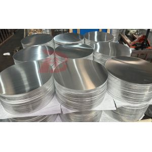 Buy cheap Promotion 1050/1060/3003 Aluminum Circle Delivery Fast from wholesalers