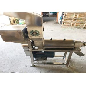 Buy cheap commercial stainless steel material fruits and vegetables juice making machine for sale from wholesalers
