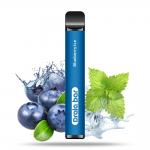 Buy cheap Blueberry Ice Disposable Pod System Flavored E Cigarettes 550mAh 800 Puffs Vape Pen from wholesalers