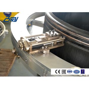 Buy cheap Quick Installation Cold Pipe Cutter and Beveller With Pneumatic Drive Mode from wholesalers