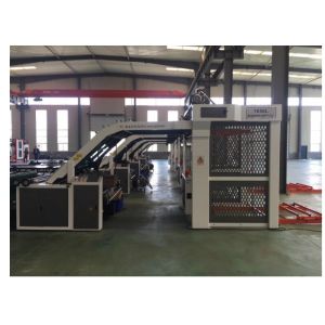 Buy cheap 13kw Automatic Cardboard Laminating Machine , 6000Sheets/H Lamination Packaging Machine from wholesalers