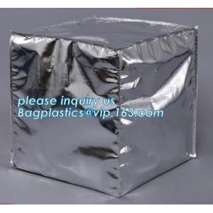 Buy cheap aseptic liners and IBC containers, Foil Gaylord Liners, Foil Heat Induction Seal Liners for PE & PP Containers, bagease from wholesalers