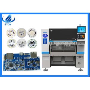 Buy cheap Double Placement Head Total 20 Heads SMT Machine ETON YT20S Pcb Mounting Machine from wholesalers