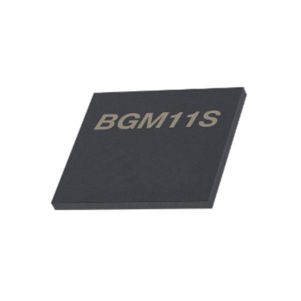 Quality BT IC BGM11S12F256GA-V2R Wireless BT Modules 2.4GHz BT 4.2 Low Energy SiP Modules for sale
